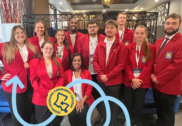 Students Compete at SkillsUSA