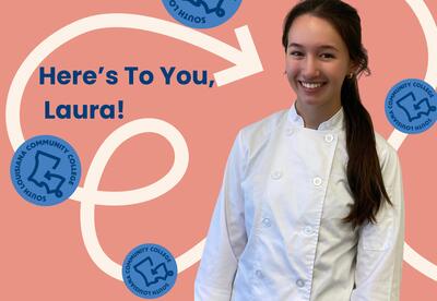 Culinary student Laura Thibodeaux selected for Disney Culinary Program