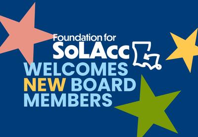 Foundation for SoLAcc welcomes new board members