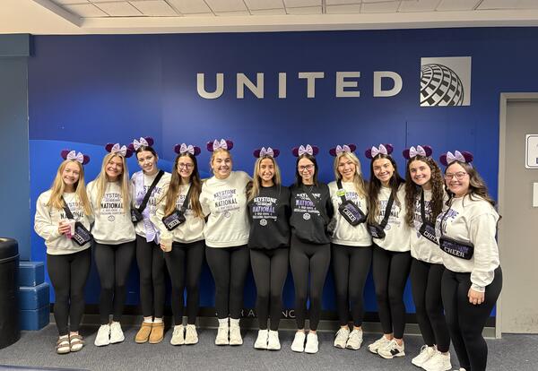 Back on the BIG Stage!