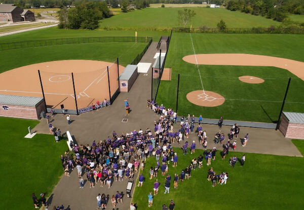 $1.5 Million in Support for Keystone Athletics