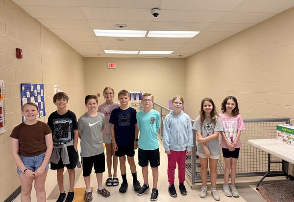 Young Authors Impress!