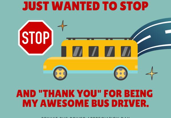 We Appreciate You!