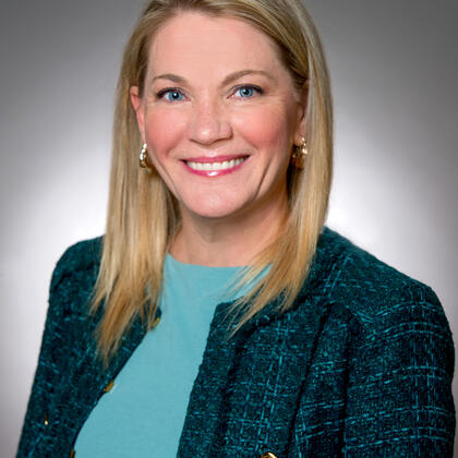 Photo of Virginia Robinson