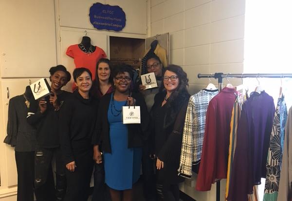 CLTCC in Partnership with Versona Launch New Clothing Boutique to Help Business Students Dress for Success