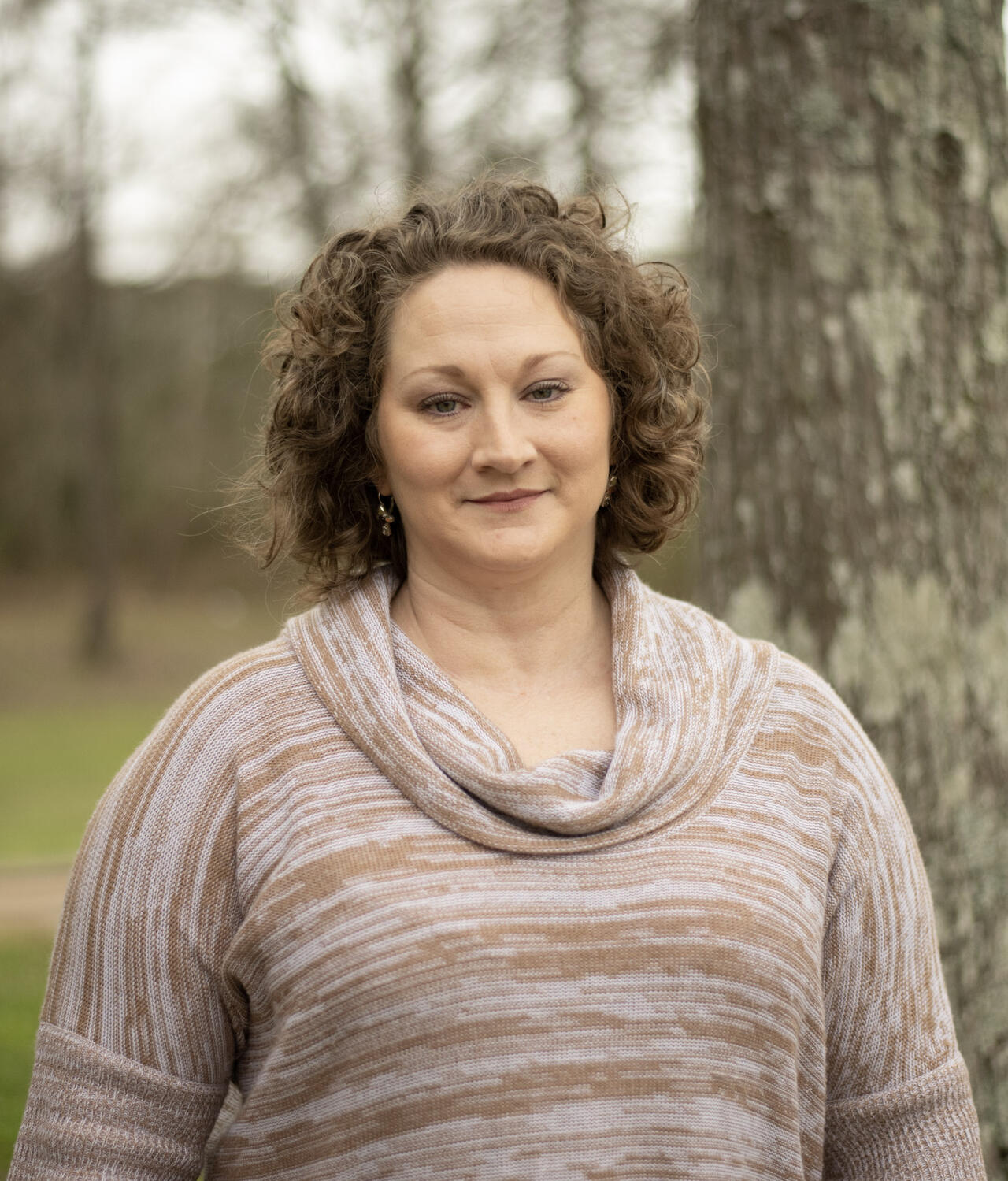 Brandi King Rod Brady Campus