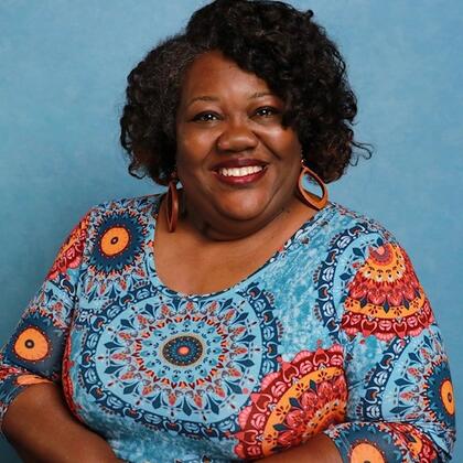 Netartia Thompson is a Campus Operation Coordinator at CLTCC