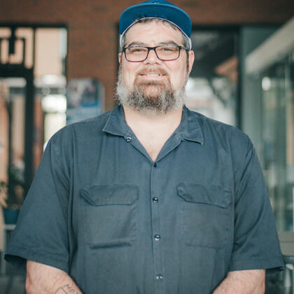 Photo of Heath Williams