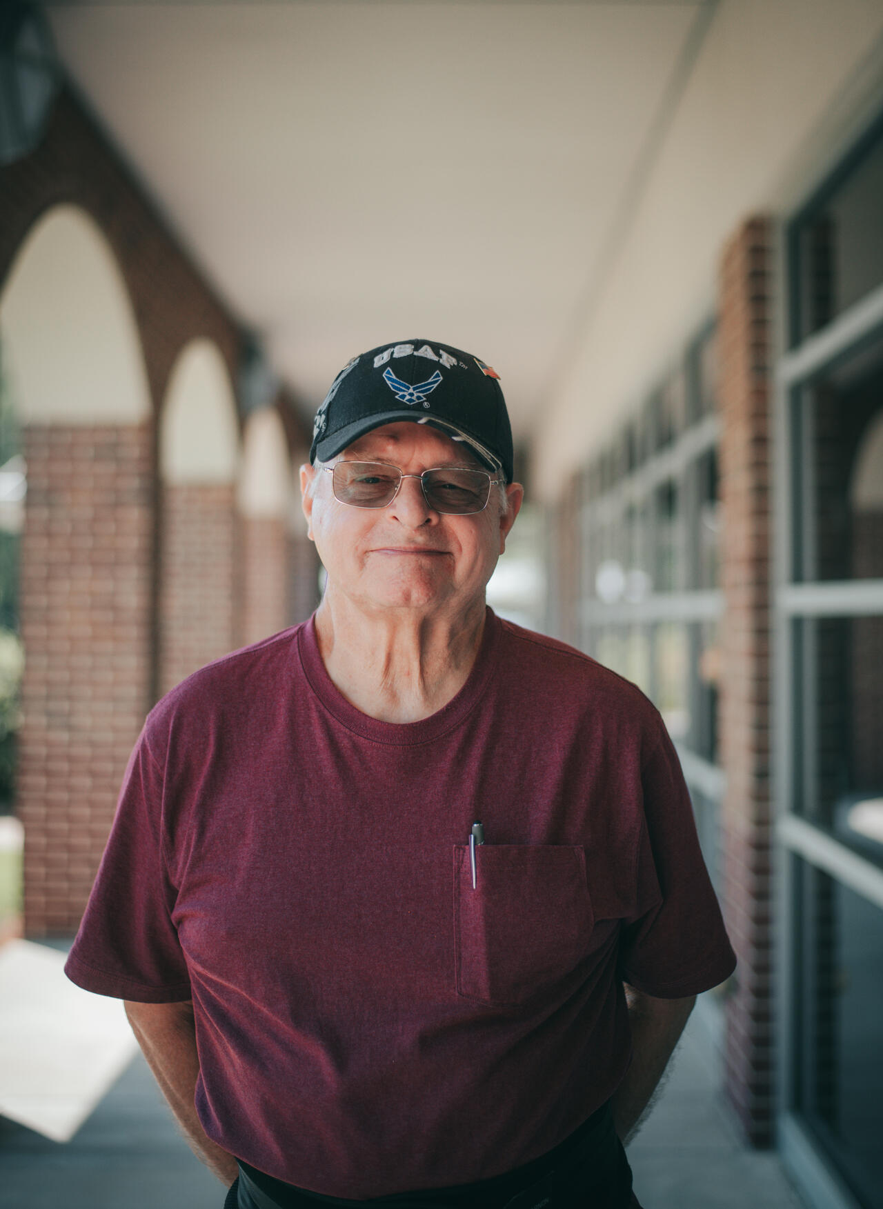 Larry Kile | Huey P. Long Campus