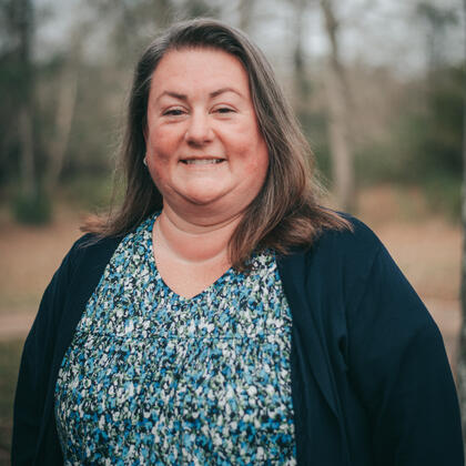 Photo of Tracy Frank