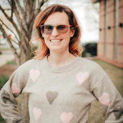 Photo of Miranda Roberts