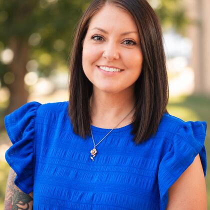 Lauren Bailey - Adult Education Site Coordinator/Lead Instructor