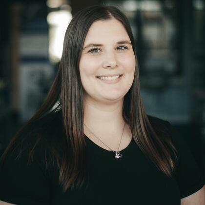 Nadine Maddox - Student Services Coordinator