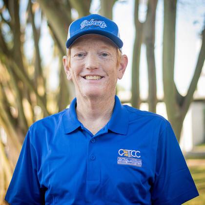 Patrick Sanders - Electrical Technology Instructor