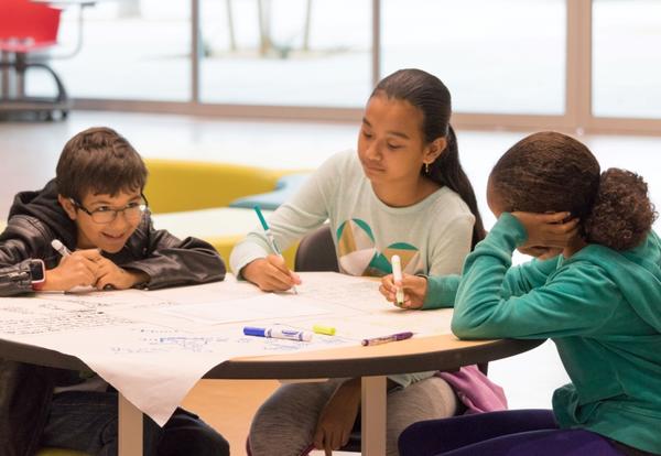 CVESD Students Outperform Peer Averages