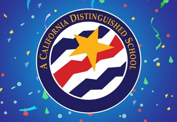 3 CVESD Schools, District Earn State Recognition