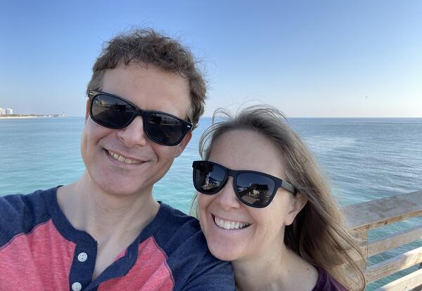 image of man and woman
