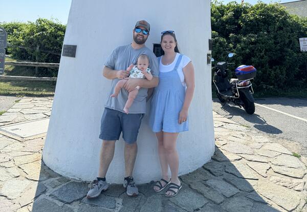 image of a family