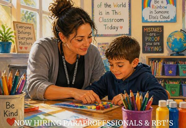 hiring flyer