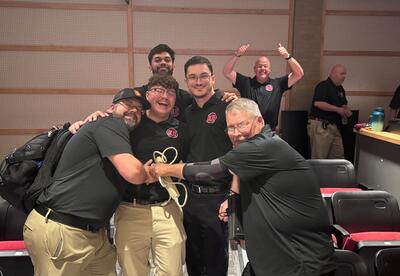 In-Service 2025 Picture
