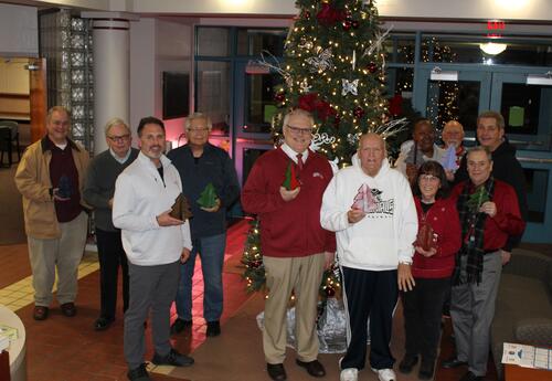 IU1 Fab Lab Students Showcase Craftsmanship and Community Connection