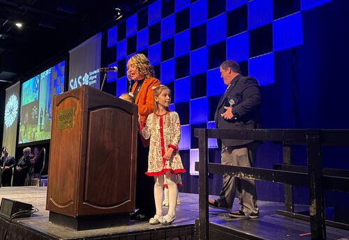 Multiple Educators and Schools from the IU1 Region Recognized with State and National Honors at the 2025 SAS Institute