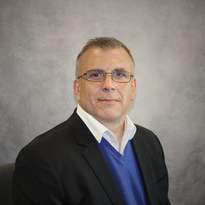 Photo of David Dunham