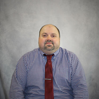 Photo of Jordan Lozosky