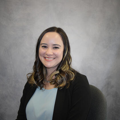 Photo of Nicole Cline