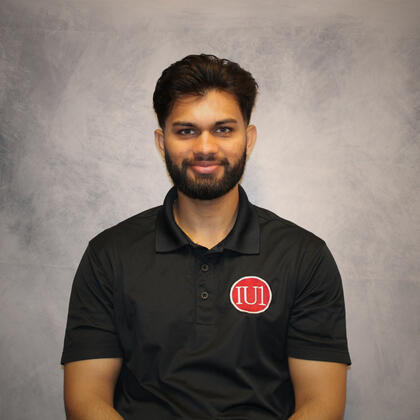 Photo of Meetkumar Patel