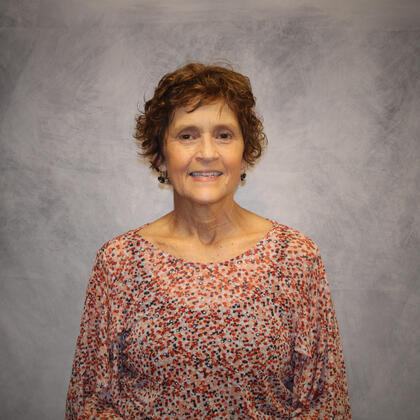 Photo of Patricia Karl