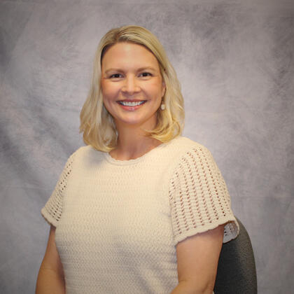 Photo of Sarah Collins