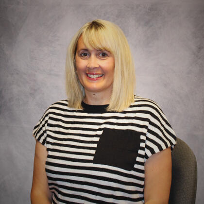 Photo of Christina Clark