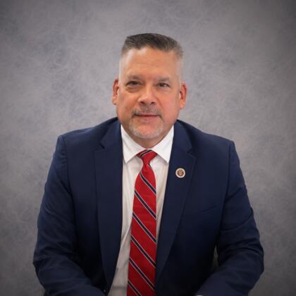 Photo of Dr. Donald Martin
