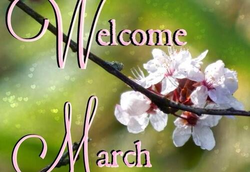 Welcome March