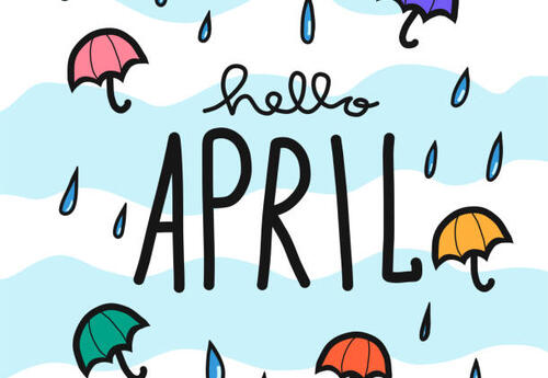 Hello April