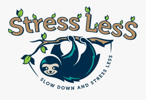 Stress Less Day-May 13, 2021