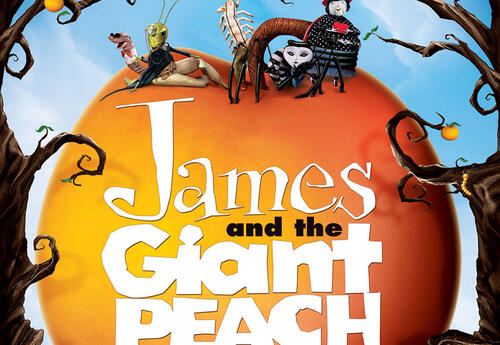 James & the Giant Peach