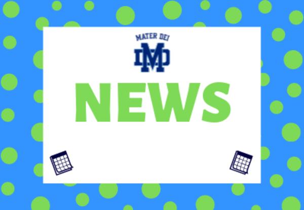 mater dei news logo