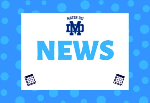 mater dei news logo