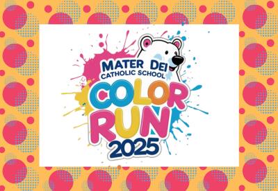 color run logo