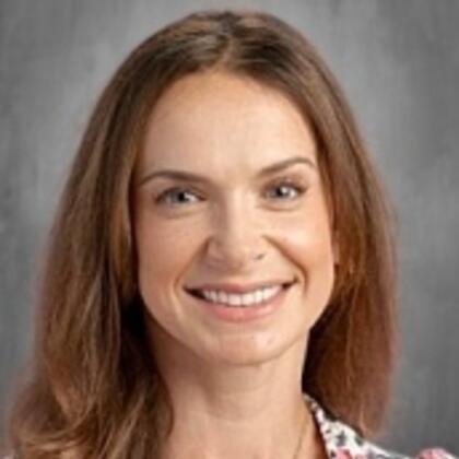 Photo of Mrs. Joan Aubertin