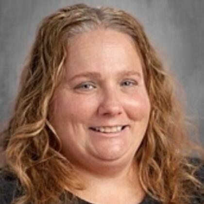 Photo of Mrs. Michelle Malcolm