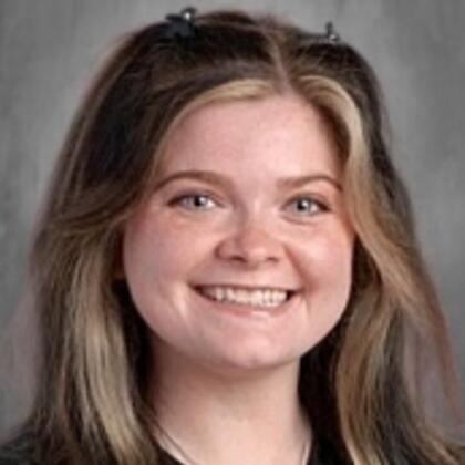 Photo of Miss Madison Pierson