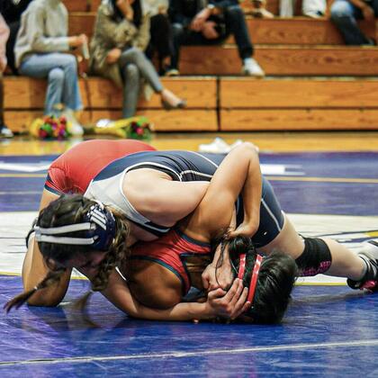 Photo of Darryll Whaley