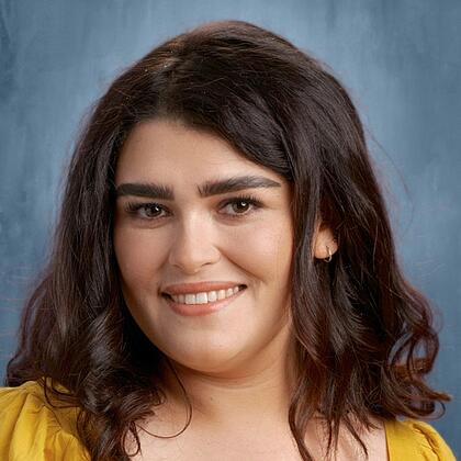 Photo of Ruby Millan