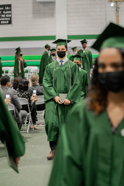 2021 Graduation | Student Life