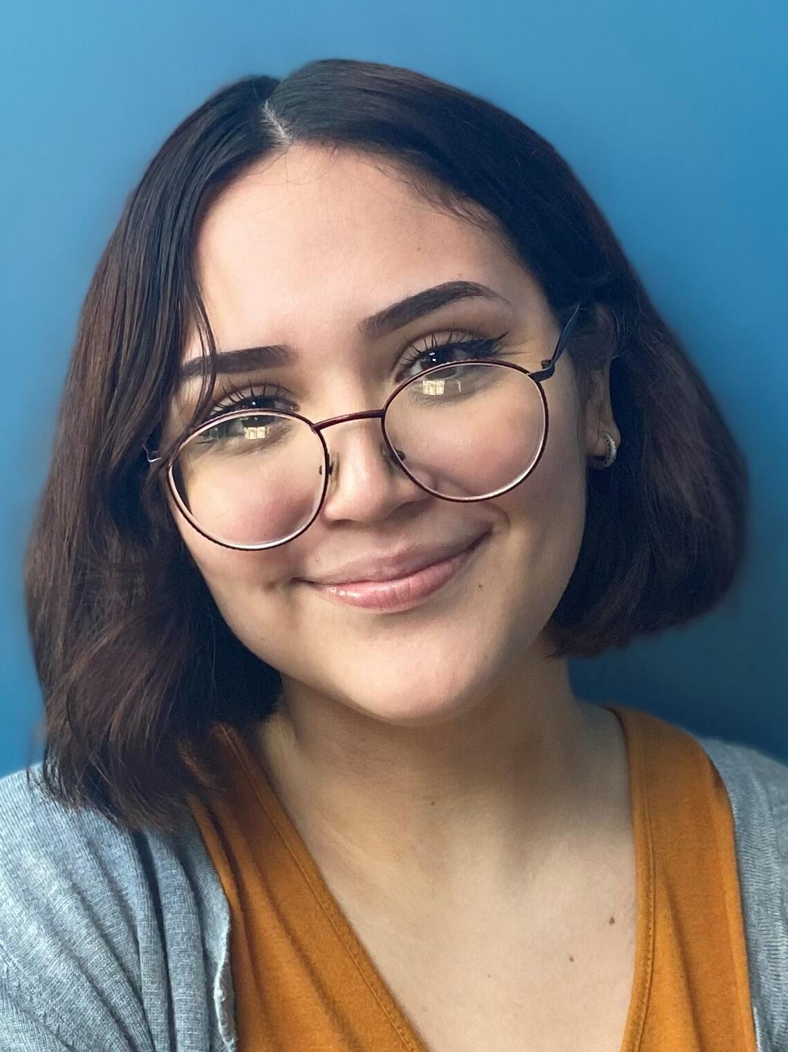 Carmella Hernandez Support Staff
