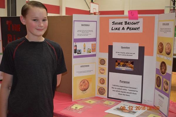 S.T.E.A.M. Fair at ASK  Anna S. Kuhl Elementary School