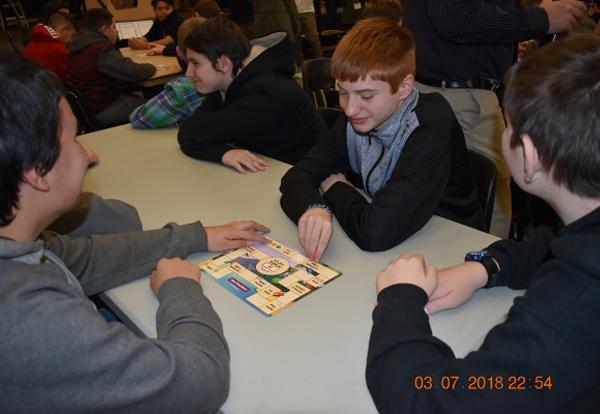Math Games With Greg Tang Jr. at PJMS | Port Jervis Middle ...